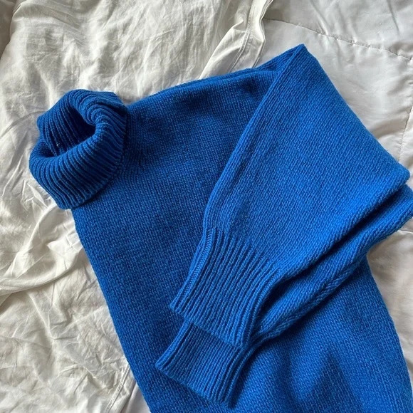 Babaa No 17 Winterskies Turtleneck Sweater - Picture 3 of 3